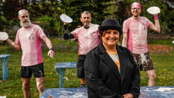Susan Calman’s Grand Day Out Season 2 Episode 7 - Susan Calman Grand Day Out Series 2