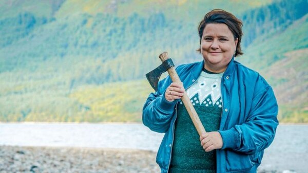 Susan Calman’s Grand Day Out Season 3 Episode 3