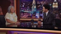 The Daily Show - Episode 102 - Angela Garbes