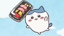 Chiikawa - Episode 12 - Tray of Sushi / Sushi Chef