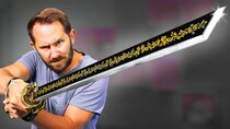 Dope OR Nope - Episode 24 - 10 Swords For Those Who Live Life On The 'Edge'!