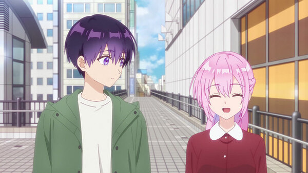 Kawaii Dake Ja Nai Shikimori San Episode 3 Watch Kawaii Dake Ja Nai