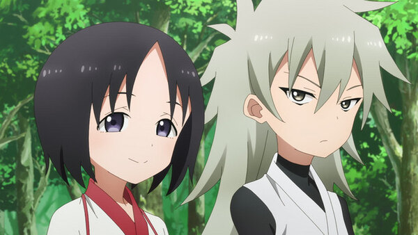 Kunoichi Tsubaki no Mune no Uchi Episode 5 info and links where to watch