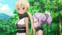 Kunoichi Tsubaki no Mune no Uchi - Episode 2 - Effort and Giftedness / Escape Plan with Nee-sama