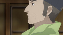 Gunjou no Fanfare - Episode 8 - The Ritto Wind