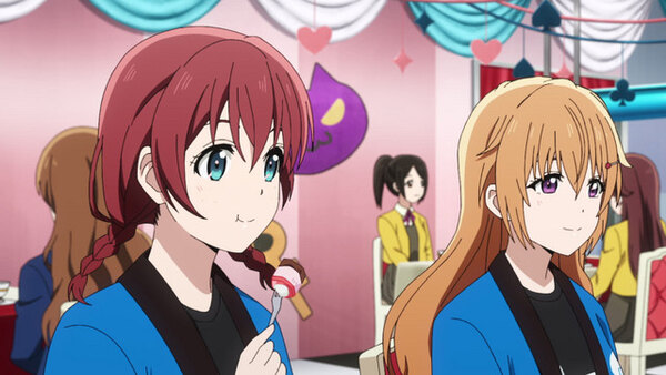 Love Live! Nijigasaki Gakuen School Idol Doukoukai - Ep. 8 - The Place Where the Rainbow Begins