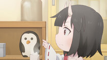 Shachiku-san wa Youjo Yuurei ni Iyasaretai. - Episode 12