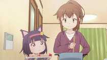 Shachiku-san wa Youjo Yuurei ni Iyasaretai. - Episode 11