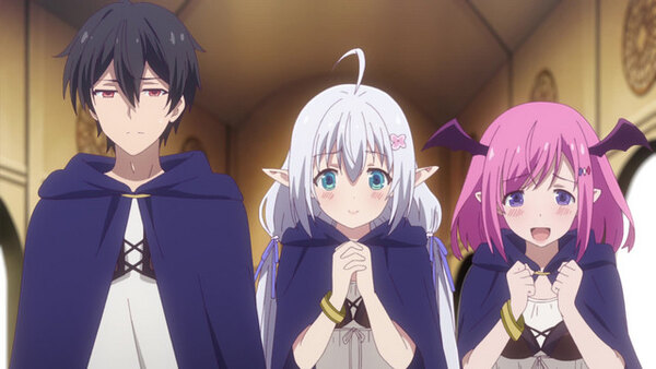 Shijou Saikyou No Daimaou Murabito A Ni Tensei Suru Episode 10 Info And Links Where To Watch