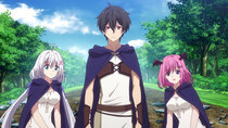 Shijou Saikyou no Daimaou, Murabito A ni Tensei Suru - Episode 9 - According to a God