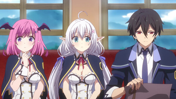 Shijou Saikyou no Daimaou, Murabito A ni Tensei Suru Episode 6 info and