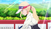 Birdie Wing: Golf Girls' Story - Episode 3 - A Match Between Just the Two of Us