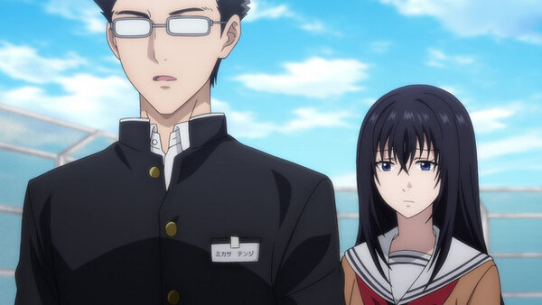Strike The Blood Episode 5 - video Dailymotion