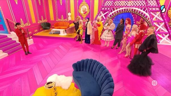 Drag Race France Season 1 Episode 1