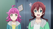 Love Live! Nijigasaki Gakuen School Idol Doukoukai - Episode 13 - Let This Thrill Resonate--