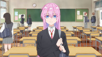 Kawaii dake ja Nai Shikimori-san - Episode 9 - Innocence and Clumsiness