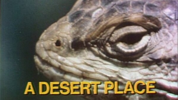 NOVA - S03E05 - A Desert Place