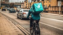 Channel 5 (UK) Documentaries - Episode 36 - Deliveroo: How Do They Really Do It?