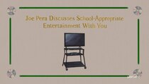 Joe Pera Talks with You - Episode 5 - Joe Pera Discusses School-Appropriate Entertainment with You