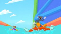 Tom and Jerry in New York - Episode 3 - Surfer Supreme