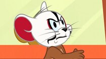 Tom and Jerry in New York - Episode 4 - Kabuki Cat