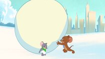 Tom and Jerry in New York - Episode 7 - Snow Day