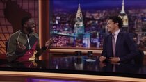 The Daily Show - Episode 104 - Draymond Green