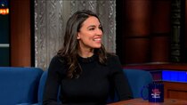 The Late Show with Stephen Colbert - Episode 152 - Alexandria Ocasio-Cortez, Jimmie Allen