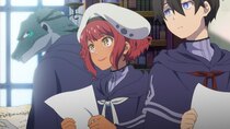 Mahou Tsukai Reimeiki - Episode 12 - The Beginning of the Adventure