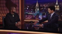 The Daily Show - Episode 106 - Van Lathan Jr.