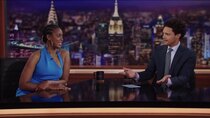 The Daily Show - Episode 107 - Veronica Ivy & Moses Ingram