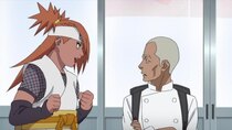 Boruto: Naruto Next Generations - Episode 256 - The Ultimate Recipe
