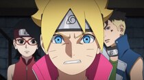 Boruto: Naruto Next Generations - Episode 249 - Burgeoning Hatred
