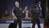 Backdoor Brazil - Episode 81 - Robotop