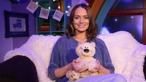 CBeebies Bedtime Stories - Episode 51 - Laura Haddock - The Everywhere Bear