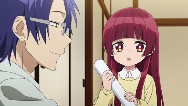 Kumichou Musume to Sewagakari - Ep. 1 - The Yakuza's Guide to Babysitting