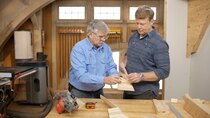 Ask This Old House - Episode 35 - Crown Molding for Corner Angles, The Future of Solar