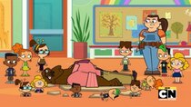 Total DramaRama - Episode 12 - Say Hello to my Little Friends