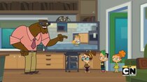 Total DramaRama - Episode 22 - Teacher, Soldier, Chef, Spy