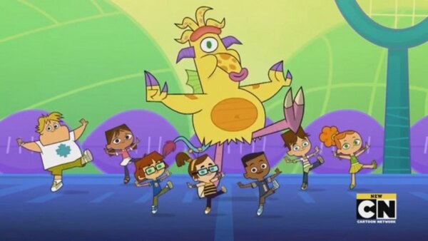 Total DramaRama - S03E23 - Thingameroo