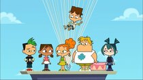 Total DramaRama - Episode 50 - The Doomed Ballooned Marooned