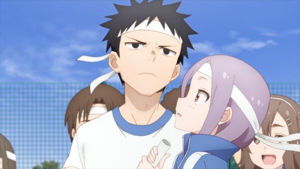 Soredemo Ayumu wa Yosetekuru  Episode Two – Otaku Central