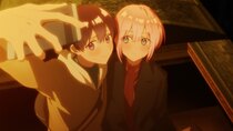 Kawaii dake ja Nai Shikimori-san - Episode 12 - Better Than a Dream