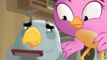 Angry Birds: Summer Madness - Episode 4 - Dodgebirds