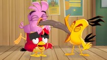 Angry Birds: Summer Madness - Episode 7 - Much Ado About Pudding
