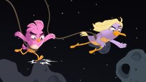 Angry Birds: Summer Madness - Episode 9 - Space Oddities