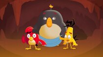 Angry Birds: Summer Madness - Episode 11 - Splashageddon!