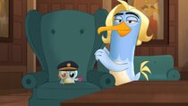 Angry Birds: Summer Madness - Episode 14 - A-Haw-Haw