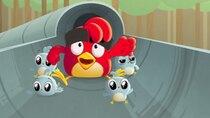 Angry Birds: Summer Madness - Episode 15 - Stopped Short