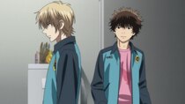 Ao Ashi - Episode 14 - It's Just Soccer